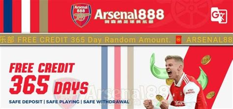 ARSENAL888 Casino Review .